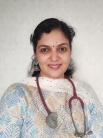 Dr Aiswarya V Namboodiri 